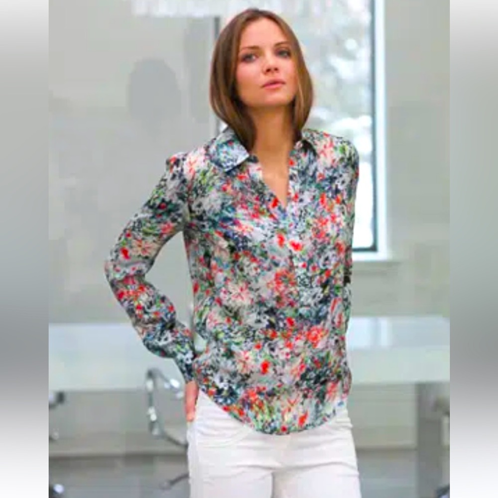 Emerson Fry Silk Shirt